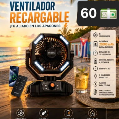 Ventiladores - Img 126970973