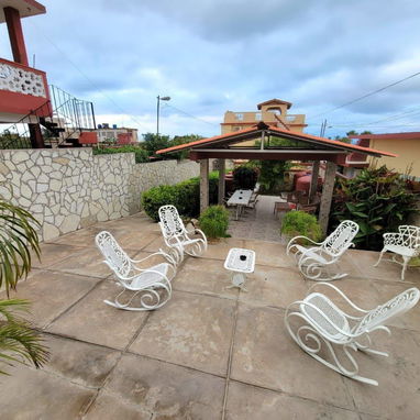 ‼️🌴¡Vacaciones en la playa! 🏖⭐️ Alquiler de casa en la playa 💦 Ubicada en Boca Ciega, Habana del Este.🇨🇺 - Img 65863327
