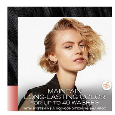 Shampoo + Acondicionador para Cabello Teñido - TRESemmé Keratin Smooth Color | 28 oz Descripción - 5/7