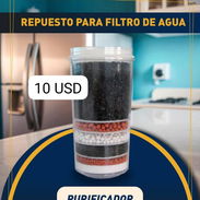 Purificador de repuesto para filtro de agua - Img 54837905