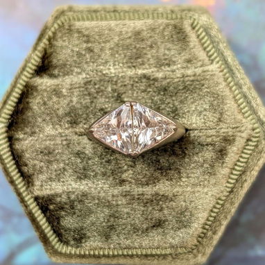 ¡Atención, amantes de los anillos! Hemos añadido a la tienda una preciosa colección de anillos vintage: 1. Anillo Seren - Img 124271004