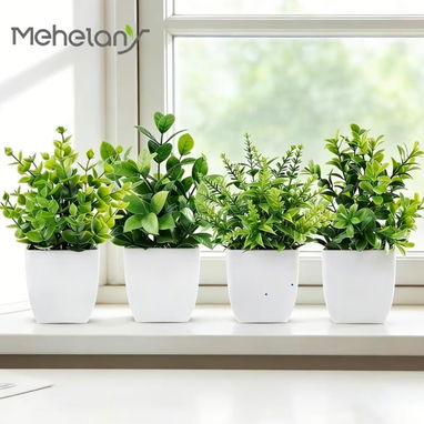 Árboles artificiales en maceta - 3/4