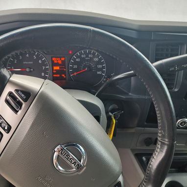 Nissan NV2500 VAN DE CARGA - Img 123423353