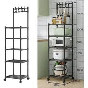 Estante Organizador de Cocina Multifuncional (Dth) - Img 57391274