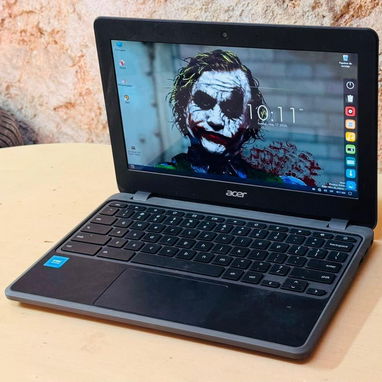 Mini Laptop Acer nueva 2025 Equipo confiable con rendimiento ideal para algunos juegos y trabajos de programación. - Img 125335638