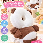 Cojines antigolpes ideales para cuando aprenden a sentarse, gatear o caminar 15 USD - Img 57781922