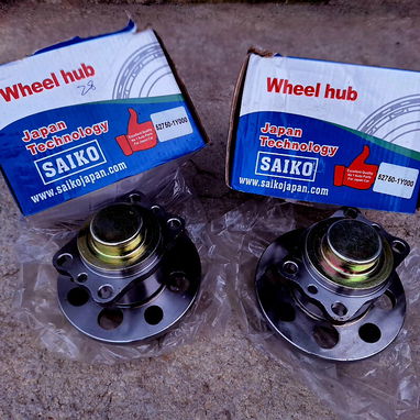 GANGAAA AMORTIGUADORES, RADIADOR, PARRILLAS Y MÁSSSS PARA KIA PICANTO 2012-2016 - Img 123303017