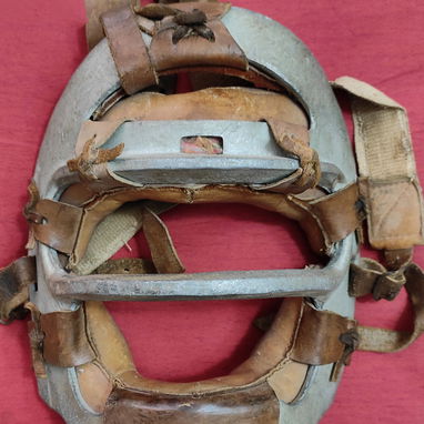 CARETA y PETO PARA CATCHER -BEISBOL- PELOTA - Img 115671770