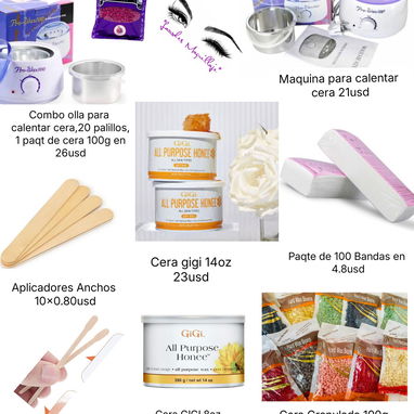 En venta todo para cejas - Img 125617090