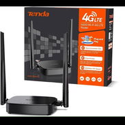 Router 4G Tenda $110 usd - Img 57534035