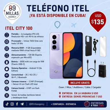 $120usd ‼️Oferta de celulares ‼️Samsung - Xiaomi - TCL - Img 126684478
