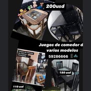 Si deseas tener un buen konfort en su hogar se venden varios mobiliarios todos nuevos y garantizado a transporte habana - Img 55537595