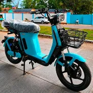 Vendo bicimotos Vedca S1 - Img 57575312