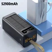 Power Bank de 52900 mAh Nuevo sellado 48$ - Img 56434068