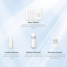 🛡️ Sistema de Seguridad Inalámbrico PGST Tuya Smart WiFi + 4G/GSM - Img 115384649