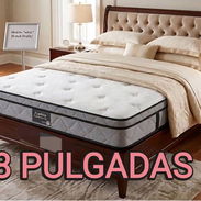 Venta de COLCHONES IMPORTADOS - Img 55733595