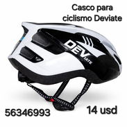 🚴♂️ *CASCO PARA CICLISMO DEVIATE* - Img 54659532