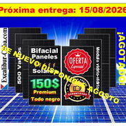 PANEL SOLAR BIFACIAL - Img 55851797
