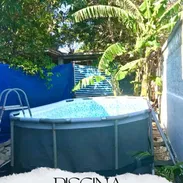 Se renta casa  de Dos habitaciones climatizadas en Guanabo, piscina de lona. 54026428 - Img 48899356