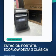 Ecoflow Delta 3 clásic - Img 57102549