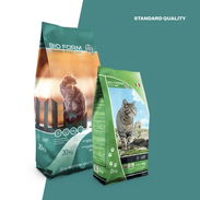 PIENSO IMPORTADO PARA GATOS 🐱 BOLSA 2 Kg Carne Verduras - Img 51911338