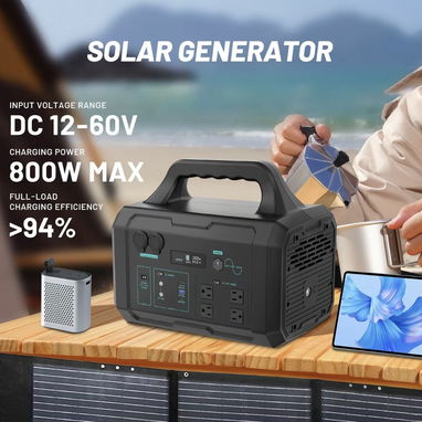 “Super Oferta“Generador solar”1024wh - Img 118650027