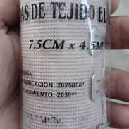 Vendas elásticas de 7 5cl x 4.5m 1mil mn - Img 58406265