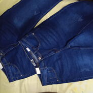 Se venden Pantalones 👖 ((Jeans Elastizados para hombre)) todas las tallas - Img 45368516