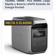 Ecoflow delta 3 clasic 1800w - Img 55719736