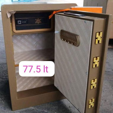 Caja fuerte - 2/2