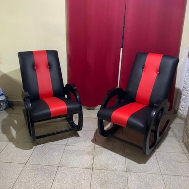 Sillones Comadritas capitoniadas - 4/7
