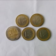 Se cambián euros en monedas metálicas. - Img 57760918