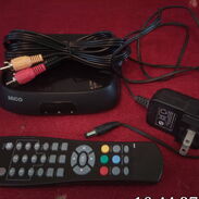 Cajita decodificadora TV Digital MICO - Img 45625678