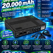 mini ups - Img 57803272