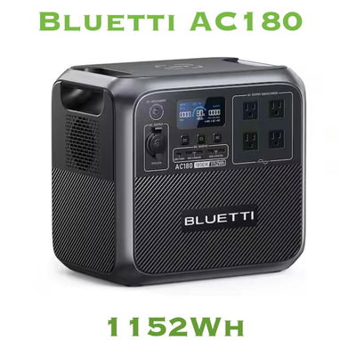Estación de energía bluetii ecoflow y demás - 4/10