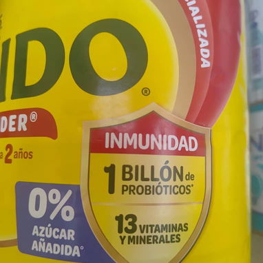Leche Nido, 1,6kg - Img 125884354