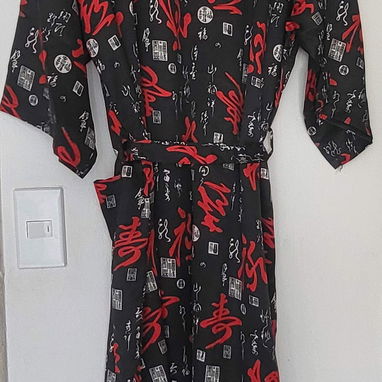 Kimono de seda - Img 103697207
