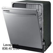 Lavavajillas o lavaplatos marca Samsung nuevos en 837 USD - Img 55531014