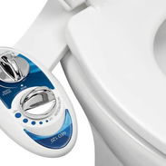 🚿 ¡Mejora la higiene y el confort de tu baño con el Luxe Bidet Neo 120 – Serie Elite! ✨  ✅ Bidé mecánico 100% no eléctr - Img 57798283