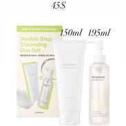 Set de Doble Limpieza (Double Cleansing Duo) de la marca coreana mixsoon. Es un dúo de limpieza facial en dos pasos, dis - Img 57641522
