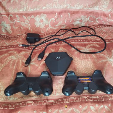 Consola Game stick retro 6x - 2/6