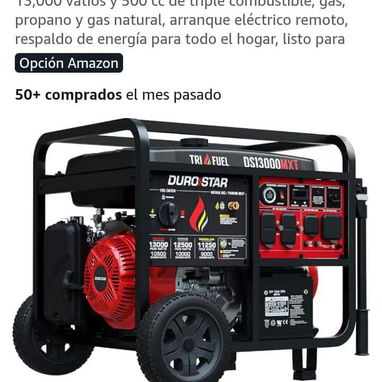 Plantas Eléctricas de Gasolina - 4/5