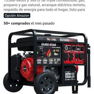 DuroStar DS 13000MXT GENERADOR portátil de 13000 vatios y 500 CC - Img 58137991