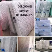 Colchones blancos con mensajería - Img 55634844