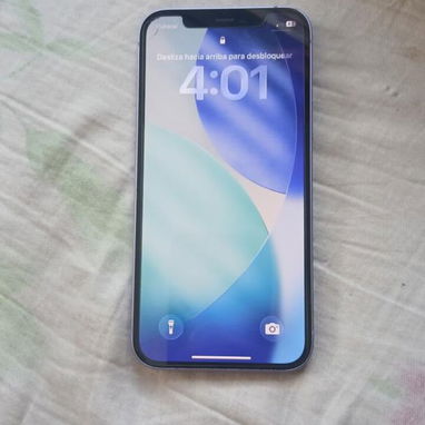 ✅ Vendo iPhone 📲 12 en 220 USD  Batería 🔋 81 original  Almacenamiento 64 g  Tiene la última actualización ⚙️ 26.2  Nun - Img 123970039
