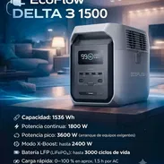 EcoFlow Delta 3 1500 - Img 55825764