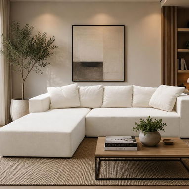 Sofa moderno, de lujo muy buena calidad. Empacados al vacío - Img 123495398