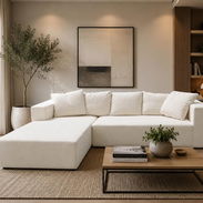 Sofá cama modular comprimido al vacío - Img 55403905