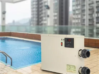 Calentador de agua para piscina - Img 64887984
