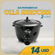 OLLA ARROCERA MICASA 2 LITROS - Img 55877088